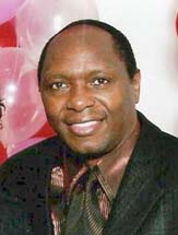 Dr. Joe Mwangi Symmon