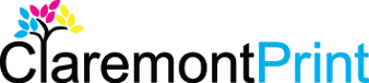 Claremont Print Logo