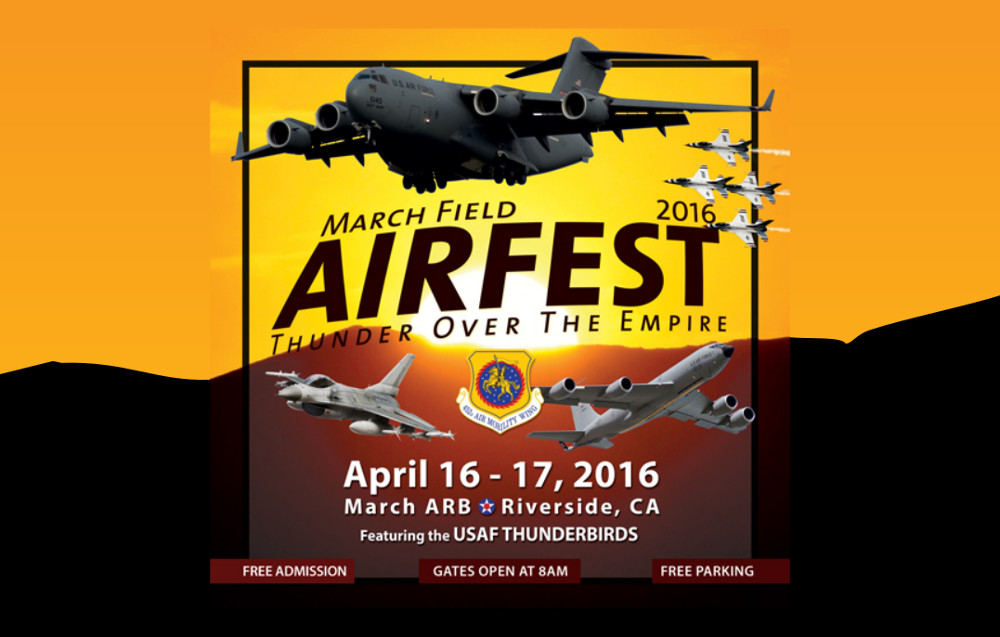 Airfest poster