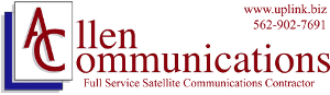 Allen Communications Logo