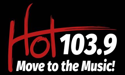 KHIT Hot 103.9 FM Logo