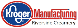 Kroger Manufacturing Logo