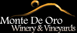 Monte De Oro Winery and Vineyards Logo