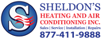 Sheldon's Heating and Air Conditioning Logo