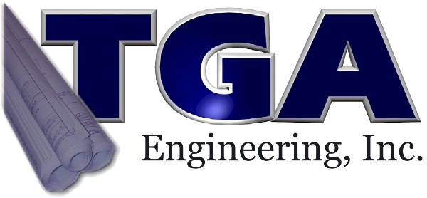 TGA Engineering Logo