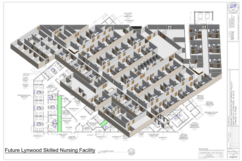 Future Lynwood Skilled Nursing Facility