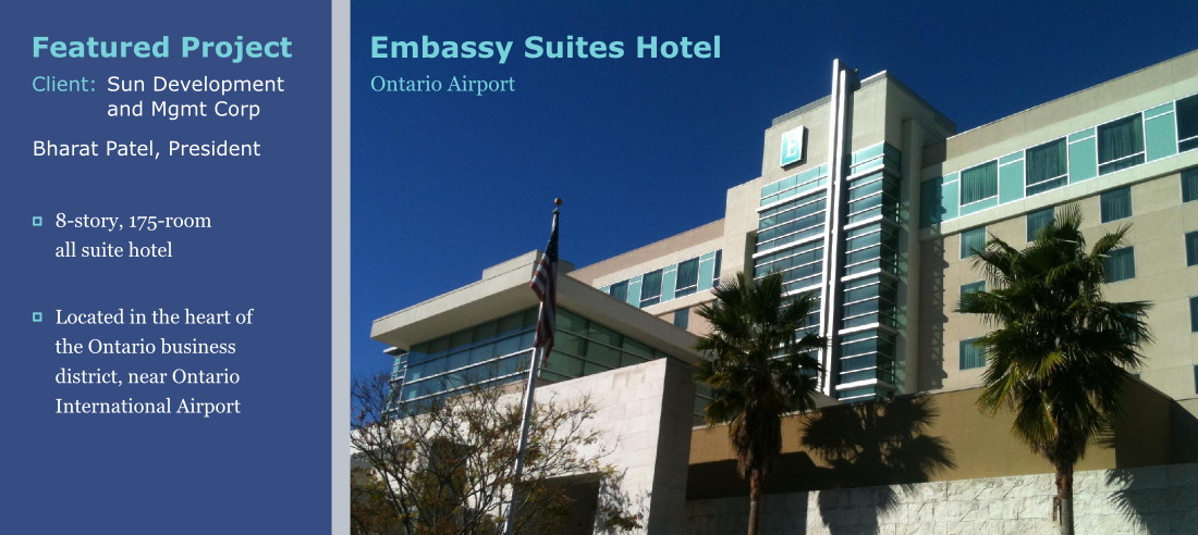 Embassy Suites Hotel photo