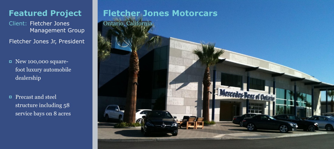 Fletcher Jones Motorcars photo