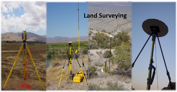 Surveying equipment
