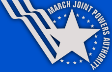 March JPA Logo