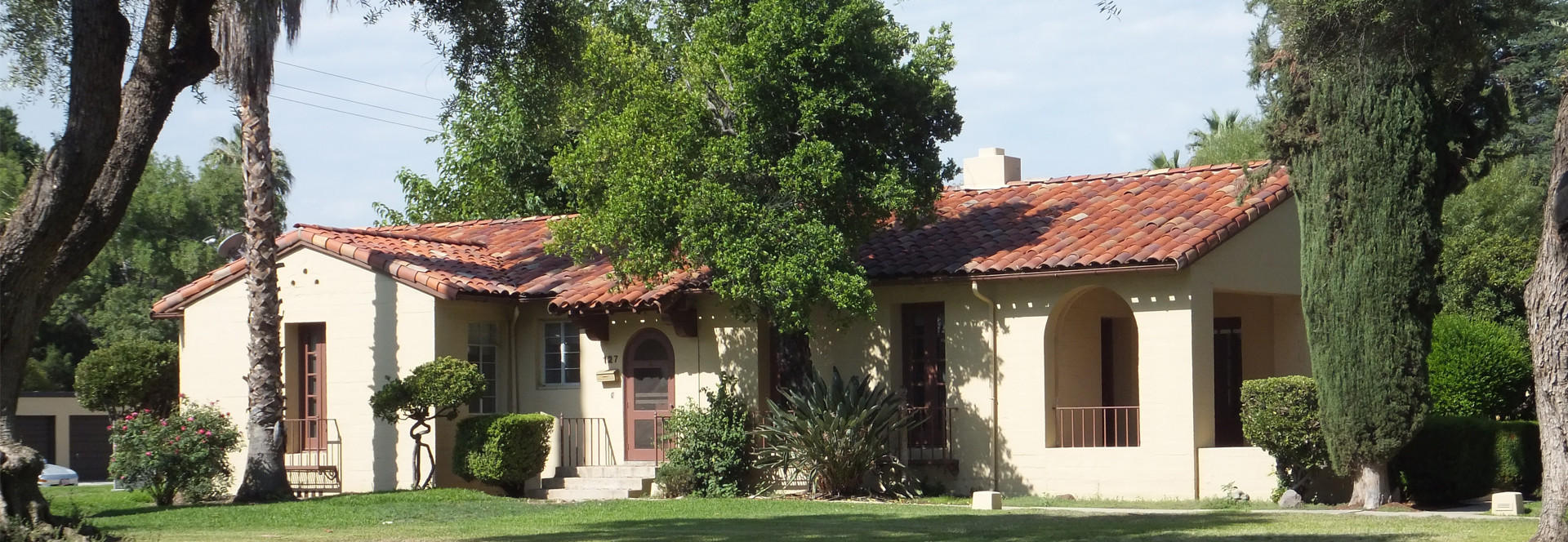 Historic Rental Homes