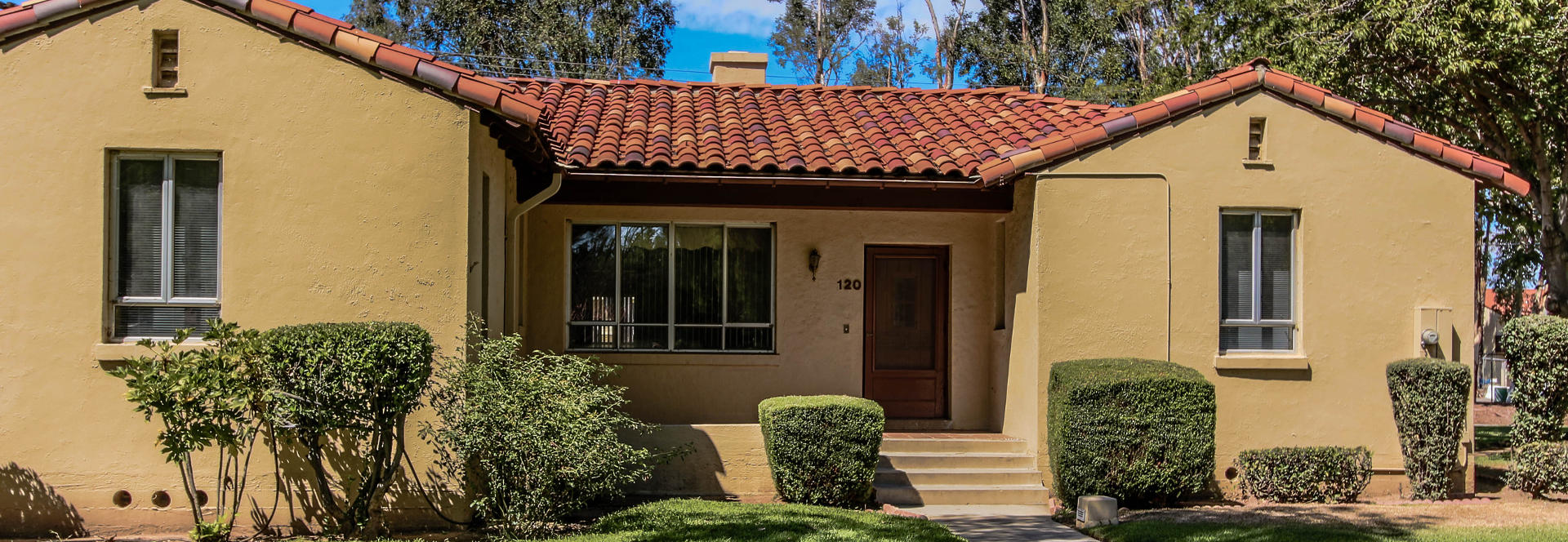 Old California Style