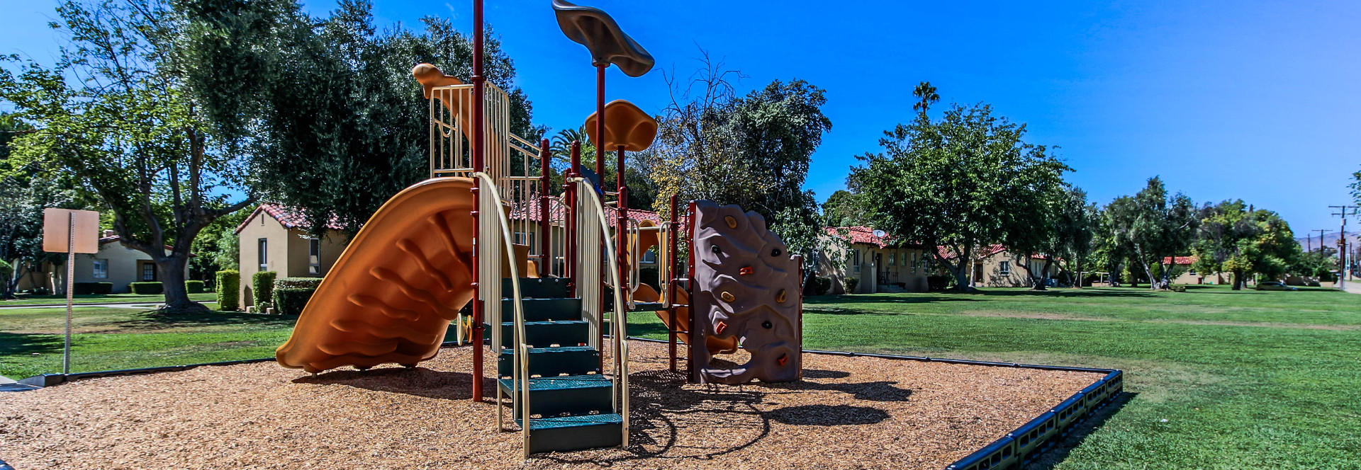 Playground for the kids