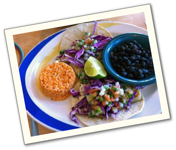 Baja-California Platter