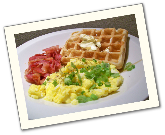 Breakfast or Brunch Bar