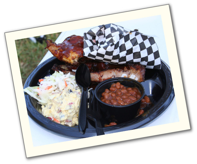 Country-Style Platter